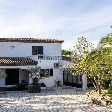 Villa Reninca - Cote D'azur Saint-Tropez