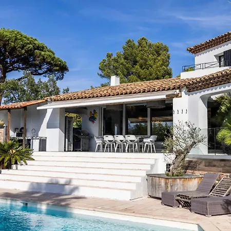 Villa Reninca - Cote D'azur *