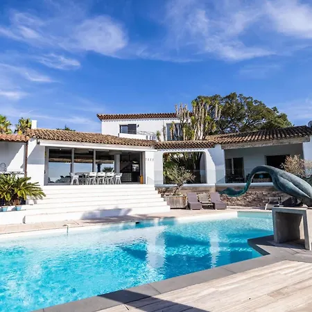 Reninca - Cote D'azur Villa Saint-Tropez